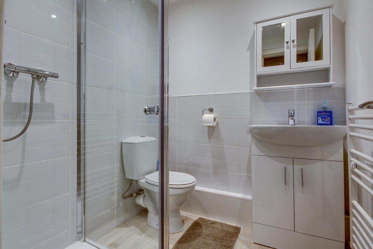Garden Gate Upper Apartment بريستويك المظهر الخارجي الصورة
