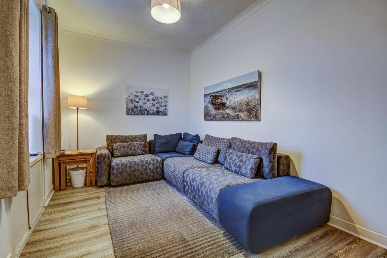 Garden Gate Upper Apartment بريستويك المظهر الخارجي الصورة