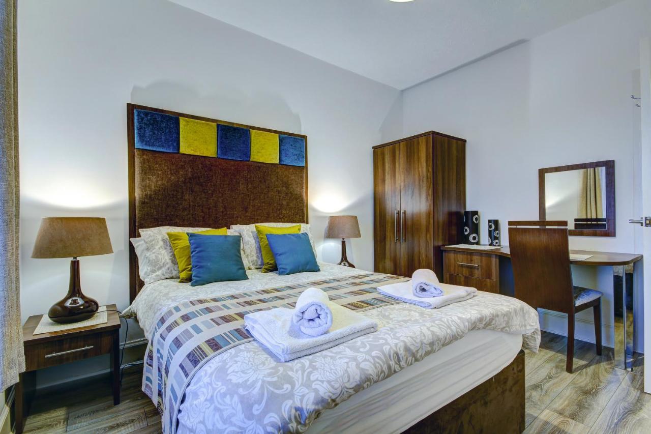 Garden Gate Upper Apartment بريستويك المظهر الخارجي الصورة